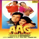 Aag - Poornima Song Download